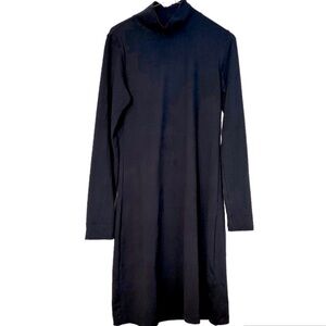 Title Nine Black Getaway Dress S